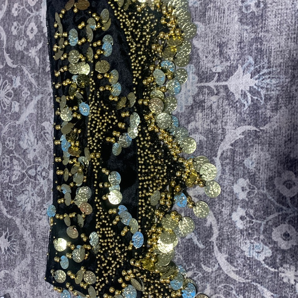Gypsy style shaky skirt
